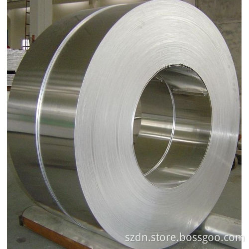 3003H24 aluminum coils with good quality
